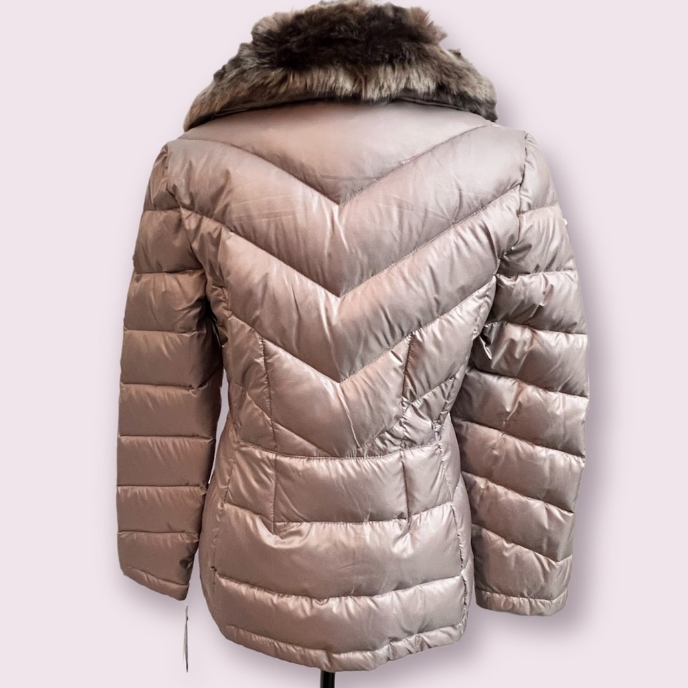 Kenneth Cole feather and down jacket - Picture 2 of 6